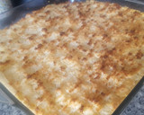 Foto del paso 6 de la receta: Tarta de coco con dulce de leche