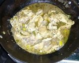 Foto del paso 5 de la receta: Lomo de cerdo fileteado con aceitunas