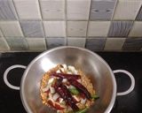 *கத்தரிக்காய் சுட்ட துவையல்*(katthirikkai sutta thuvayal recipe in tamil) ரெசிபி ஸ்டேப் 6 புகைப்படம்