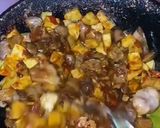Foto langkah ke 6 dari resep Sambal Goreng Ati Ampela & Kentang.
