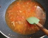 Foto langkah ke 3 dari resep Cumi Asam Manis.