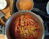 Foto del paso 5 de la receta: Cocido de garbanzos