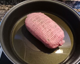 Foto del paso 2 de la receta: Relleno de ternera en salsa