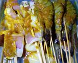 Foto langkah ke 2 dari resep Seafood Bakar.