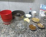 Foto del paso 1 de la receta: Budín fru-fru