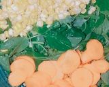 Foto langkah ke 1 dari resep Sayur Bening Bayam.