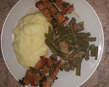 Foto del paso 8 de la receta: Pincho moruno vegano