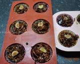 Chocolate Crispy Cakes کاپ کیک کورن فلکس recipe step 4 photo