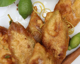 Foto del paso 1 de la receta: Paparajotes murcianos