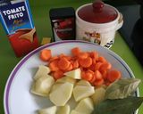 Foto del paso 3 de la receta Lentejas viudas