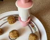 Semolina and dates ladoo recipe step 3 photo