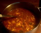 Zupa pekińska z kurczakiem 🌶 krok przepisu 9 zdjęcie