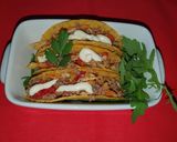 Pas rețetă Tacos mexican 3 fotografie