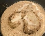 Tojásos töltött pizza recept fázis 2 fotója