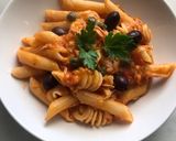 Foto del paso 10 de la receta: Pasta one pot, Argiró's style