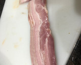 Foto del paso 2 de la receta: Espirales de verduras en falsa carbonara y Frankfurt