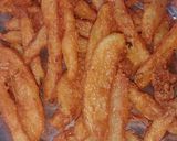 फ्रेंच फ्राइज (french fries recipe in Hindi) रेसिपी चरण 4 फोटो