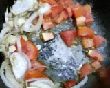 Foto langkah ke 3 dari resep (Menu Diet) Nasi Goreng Rolled Oat (+-278 kal).