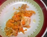 Foto langkah ke 3 dari resep Bihun goreng acak adut.