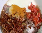 Foto langkah ke 3 dari resep Nasi Biryani/Briyani Kambing (Laham).