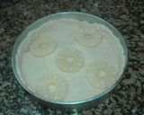 Foto del paso 7 de la receta: Tarta de jamón, queso y anana