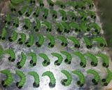Foto langkah ke 9 dari resep Kue Ulat.