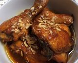 Foto langkah ke 5 dari resep Semur ayam sederhana.