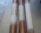 عکس مرحله 4 از دستور کیک رولتی