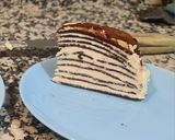 Foto del paso 8 de la receta: Tarta de mascarpone. Sin gluten. Fácil