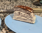 Foto del paso 8 de la receta: Tarta de mascarpone. Sin gluten. Fácil
