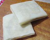 A picture of step 5 of Box patties.