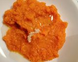 Foto del passaggio 2 della ricetta Crema di carote e zenzero