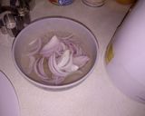 Foto del paso 1 de la receta: Cubos de atún al palmito