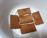 Foto del paso 4 de la receta: El Postre de Galletas y Café de Mami