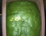A picture of step 6 of Watermelon bread.