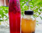 Foto langkah ke 7 dari resep Kombucha (2nd Fermentation).