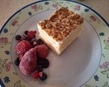 Citromos túrós szelet recept fázis 5 fotója