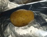 Foto del paso 3 de la receta: Papa horneada a la liz