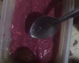A picture of step 7 of Gulab Jamun Pink Delight Terrine.