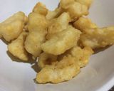 Foto langkah ke 1 dari resep Ikan dori tepung telor asin.