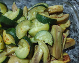Foto del paso 3 de la receta: Ratatouille rústico a la sartén