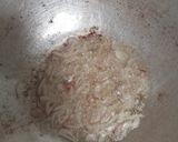Foto langkah ke 2 dari resep Nasi goreng seafood ala Mamah Zafran.