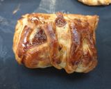 Foto del paso 5 de la receta: Mini strudel de manzana y cabello de ángel