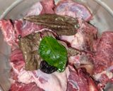Foto langkah ke 1 dari resep Dendeng Lambok.