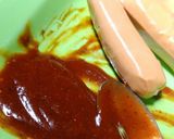 Foto langkah ke 2 dari resep Sosis Bakar simple.