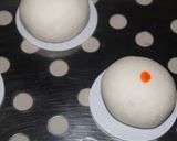 Foto langkah ke 9 dari resep Bakpao Telur Asin.