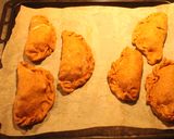 Foto del paso 30 de la receta: Empanadas dobles (para nada simples)
