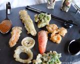 Tempura recipe step 13 photo