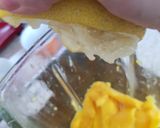 A picture of step 2 of My Mango & Lemon Refreshing Drink.😀.