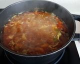 Foto del paso 3 de la receta: Fideos de pulpo